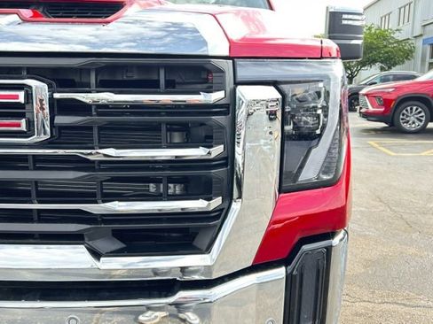 New 2026 GMC Sierra 2500 SLT w/ SLT Convenience Package AWD/4WD image 3