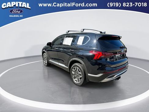 Used 2023 Hyundai Santa Fe Limited AWD/4WD image 6