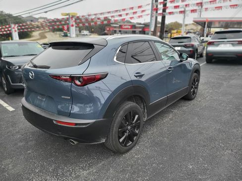 Used 2025 MAZDA CX-30 AWD 2.5 S w/ Preferred Package image 4