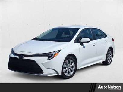 Used 2025 Toyota Corolla LE