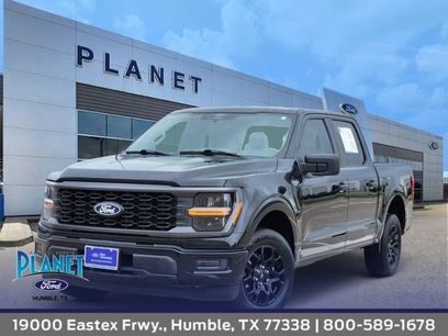 Used 2025 Ford F150 STX