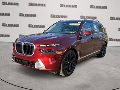 Certified 2025 BMW X7 xDrive40i w/ Executive Package