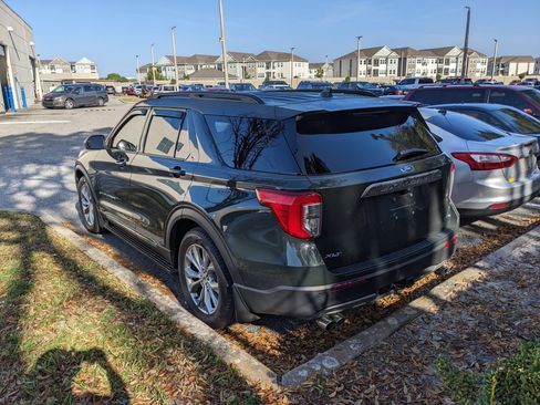 Used 2023 Ford Explorer XLT w/ Equipment Group 202A image 20