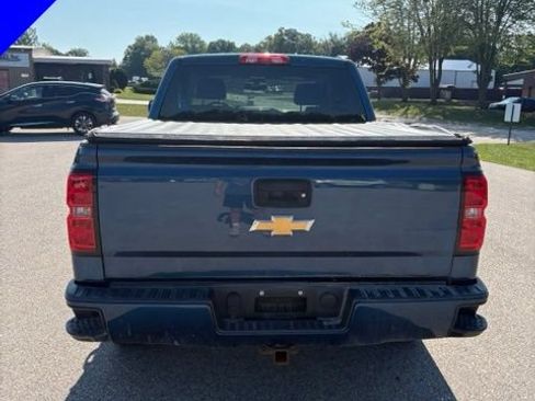 Used 2017 Chevrolet Silverado 1500 LT w/ All Star Edition AWD/4WD image 5