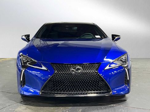 Used 2025 Lexus LC 500 Coupe w/ Bespoke Build Package RWD image 8
