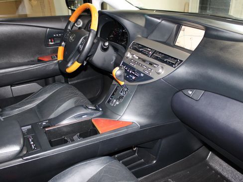 Used 2012 Lexus RX 350 FWD w/ Premium Pkg image 28