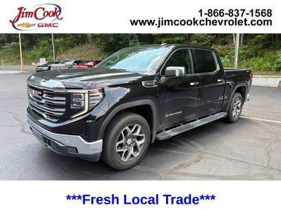 Used 2022 GMC Sierra 1500 SLT w/ SLT Premium Plus Package