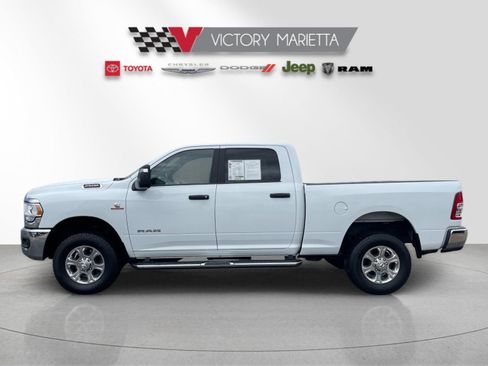 Used 2024 RAM 2500 Big Horn AWD/4WD image 2