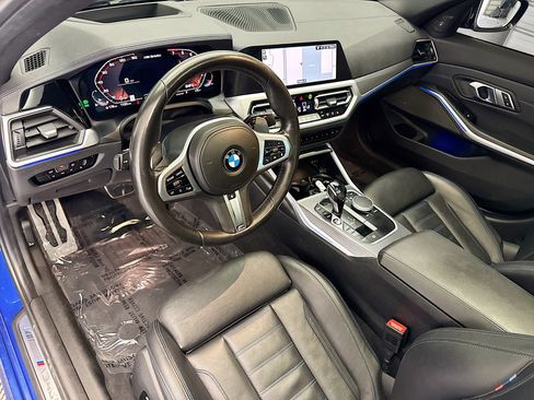 Used 2020 BMW M340i w/ Premium Package RWD image 7
