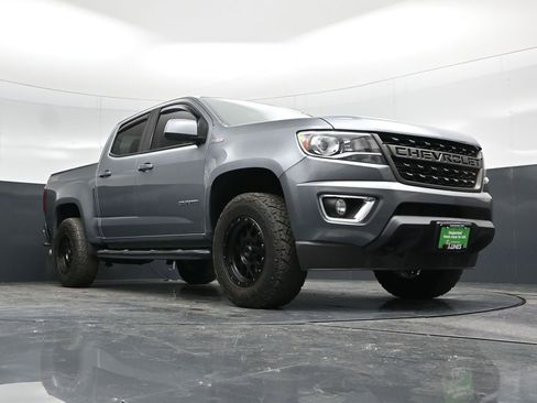Used 2019 Chevrolet Colorado Z71 AWD/4WD image 52