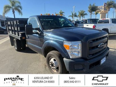 Used 2016 Ford F350 XL w/ Trailer Tow Package