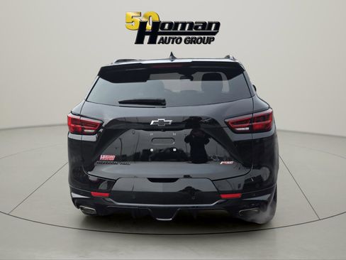 Used 2024 Chevrolet Blazer RS AWD/4WD image 4