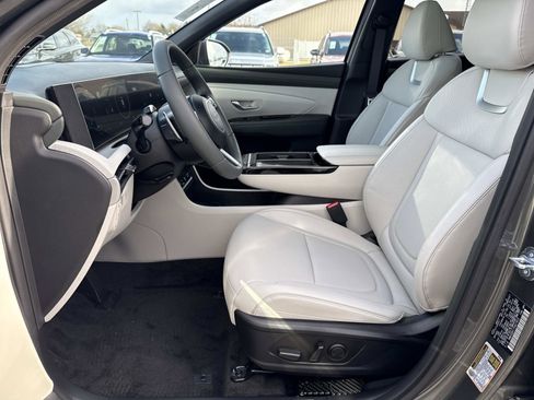 New 2026 Hyundai Tucson Limited image 10