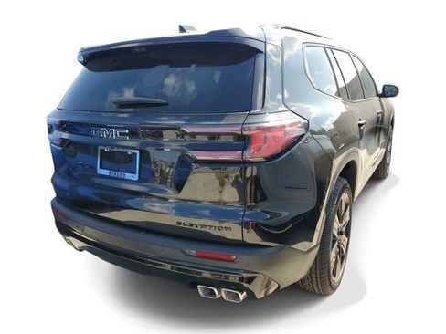 New 2026 GMC Acadia Elevation FWD image 5