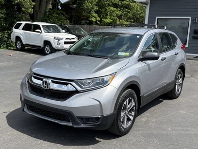 Used 2017 Honda CR-V LX