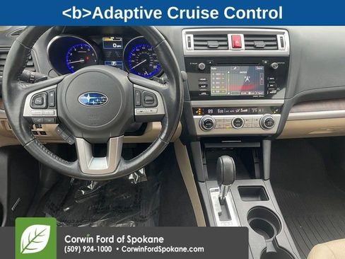 Used 2016 Subaru Outback 3.6R Limited image 3