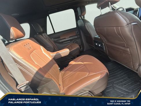 Used 2022 Ford Expedition Max King Ranch AWD/4WD image 31