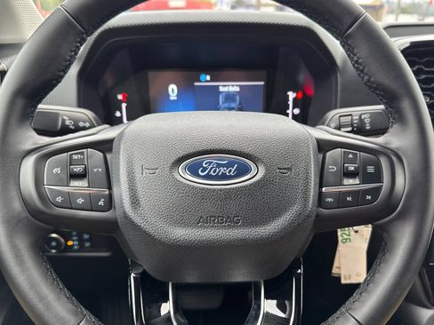 New 2025 Ford Ranger XLT w/ Equipment Group 301A High AWD/4WD image 27