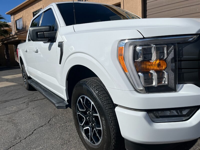Used 2023 Ford F150 XLT w/ Equipment Group 302A High AWD/4WD image 21