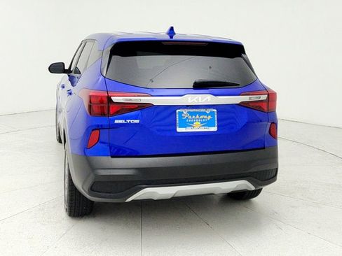 Used 2023 Kia Seltos LX image 5
