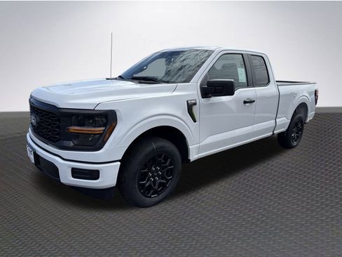 New 2025 Ford F150 STX image 3