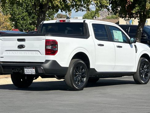 Used 2024 Ford Maverick XLT w/ XLT Luxury Package image 4