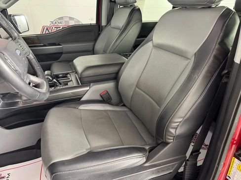 Used 2023 Ford F150 Lariat w/ Trailer Tow Package AWD/4WD image 32