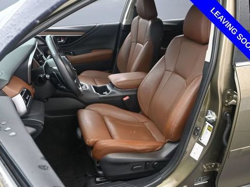 Used 2021 Subaru Outback Touring XT AWD/4WD image 10