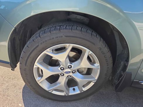 Used 2018 Subaru Forester 2.5i Touring image 7