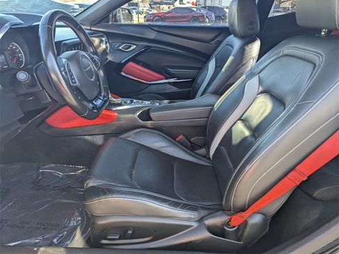 Used 2021 Chevrolet Camaro LT w/ Redline Edition image 11