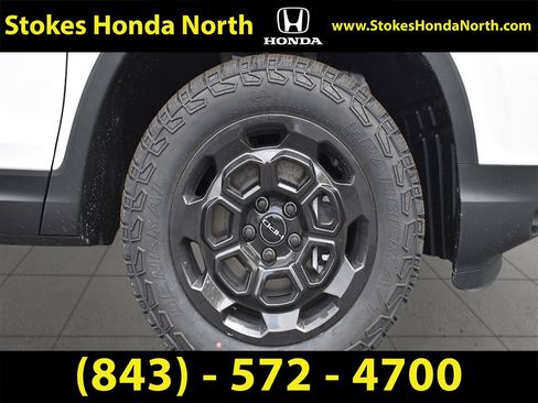 New 2025 Honda Ridgeline RTL+ image 10