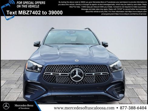 New 2026 Mercedes-Benz GLE 450 GLE  450 image 2