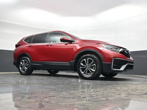 Used 2022 Honda CR-V EX-L image 25