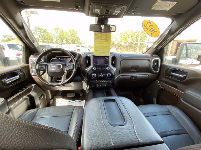 Used 2022 GMC Sierra 2500 Denali AWD/4WD image 15