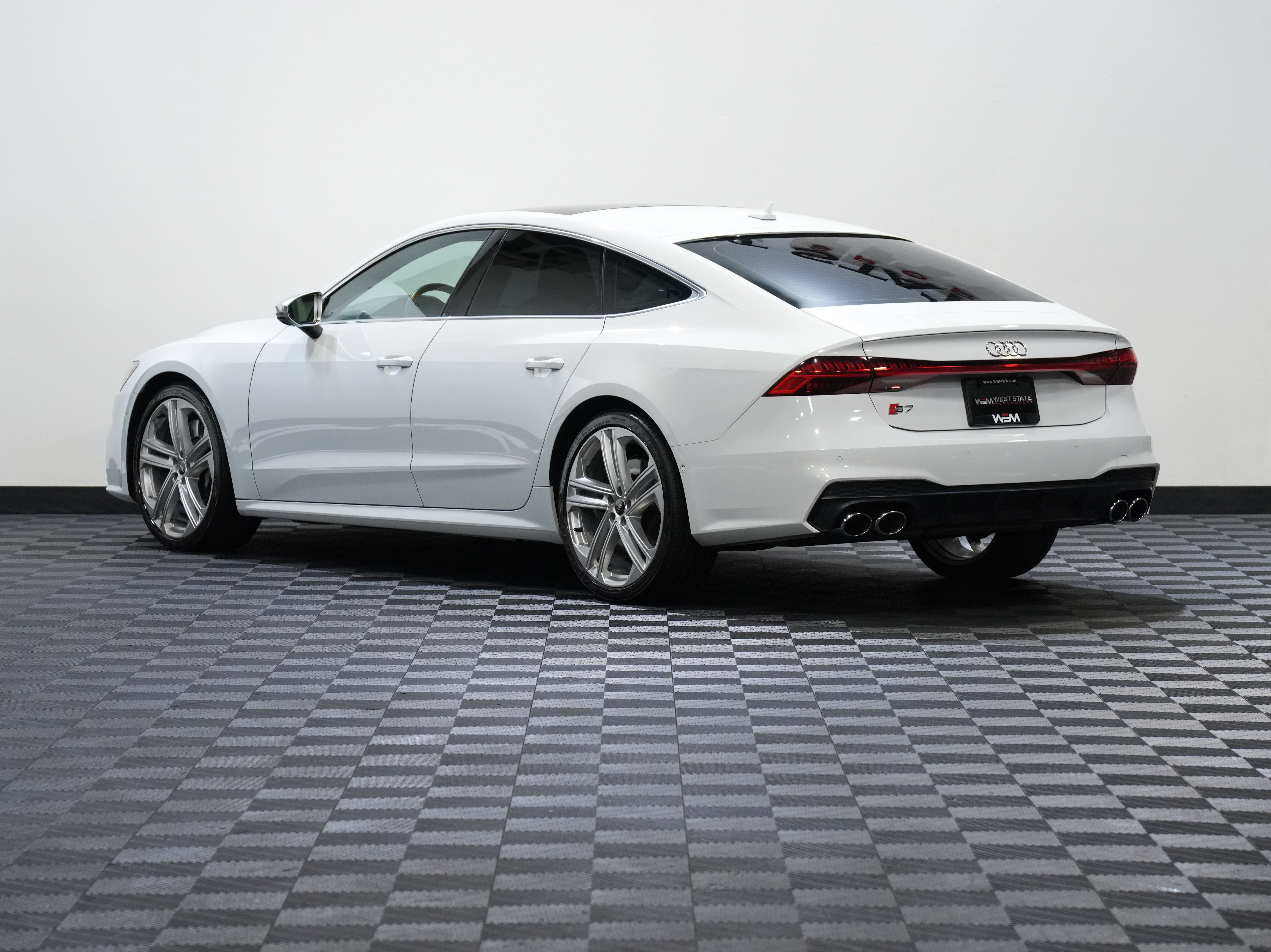 Used 2022 Audi S7 Premium Plus AWD/4WD image 8