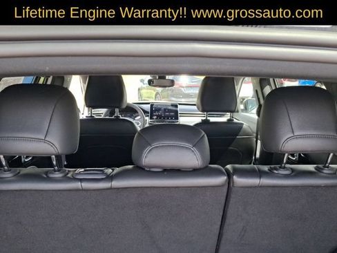 Used 2025 Jeep Compass Limited AWD/4WD image 29