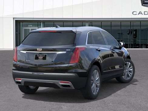 New 2026 Cadillac XT5 Premium Luxury w/ Driver Assist Package FWD image 4