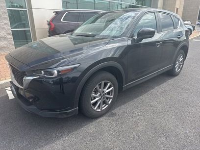 Used 2023 MAZDA CX-5 AWD 2.5 S