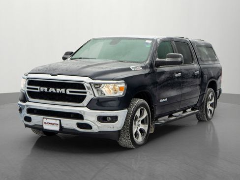 Used 2020 RAM 1500 Big Horn image 3