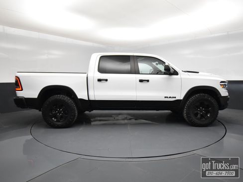 Used 2023 RAM 1500 Rebel w/ Rebel Level 2 Equipment Group image 49