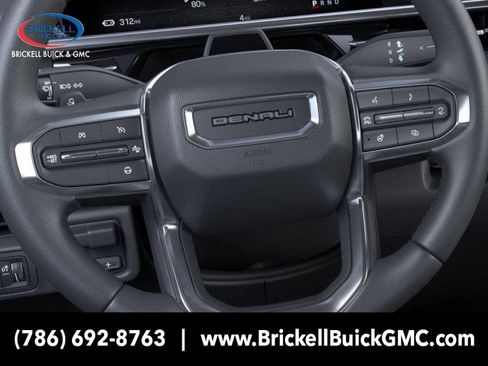New 2025 GMC Sierra EV Denali AWD/4WD image 19