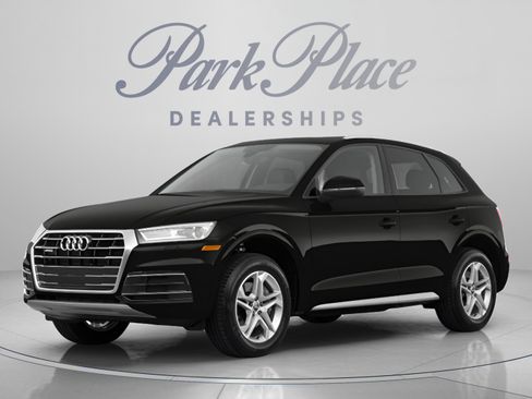 Used 2019 Audi Q5 2.0T Premium Plus AWD/4WD image 1
