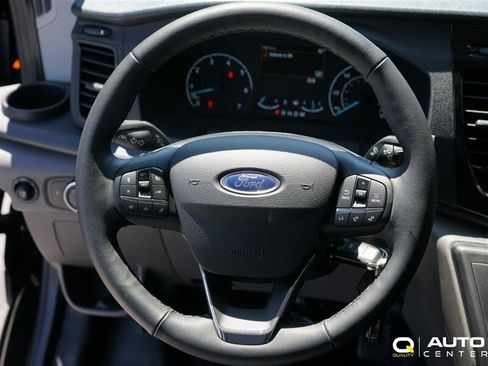 Used 2025 Ford Transit 350 XLT AWD/4WD image 21