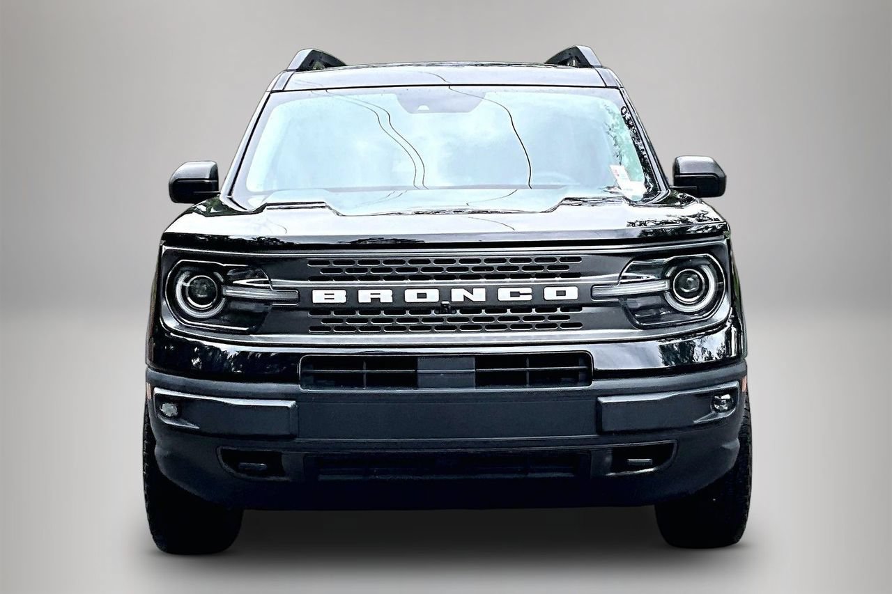 Used 2021 Ford Bronco Sport Badlands AWD/4WD image 3