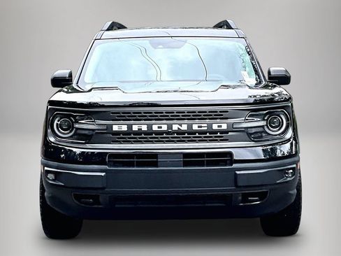 Used 2021 Ford Bronco Sport Badlands AWD/4WD image 3