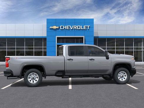 New 2026 Chevrolet Silverado 3500 W/T image 5