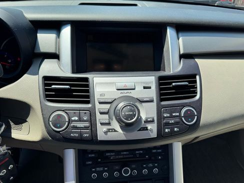 Used 2007 Acura RDX SH-AWD w/ Technology Package image 12