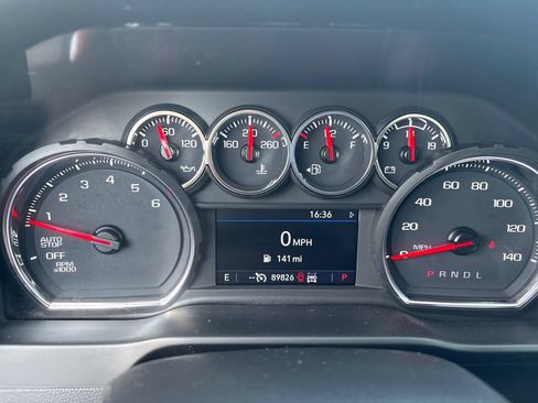 Used 2020 Chevrolet Silverado 1500 LT w/ All-Star Edition AWD/4WD image 8