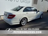 Used 2012 Mercedes-Benz C 300 4MATIC Sedan image 3