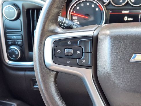 Used 2020 Chevrolet Silverado 1500 LT w/ Texas Edition image 33